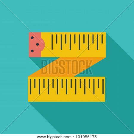 Centimetr icon.