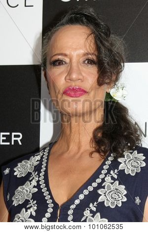 LOS ANGELES - SEP 8:  Rena Owen at the 
