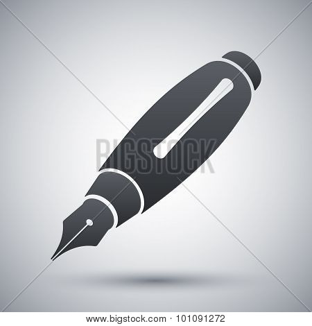 Vector Pen Icon