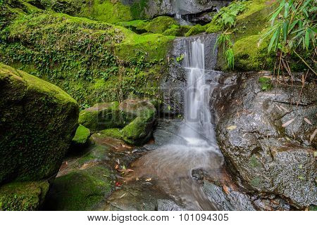 Sai Tip Waterfall
