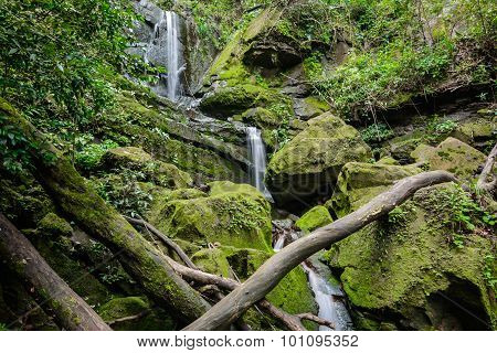 Sai Tip Waterfall