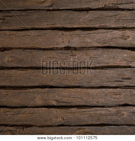 Rustic Wooden Board