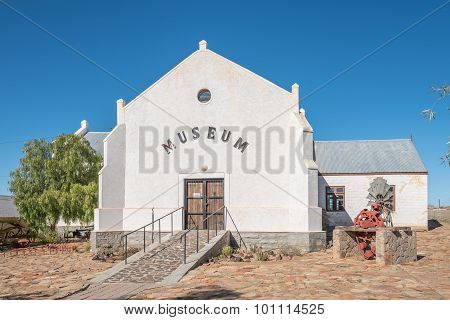 Museum In Williston