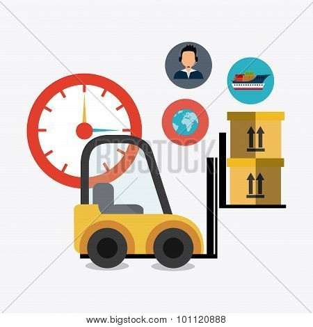 Delivery design.