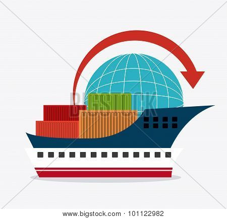 Delivery design.