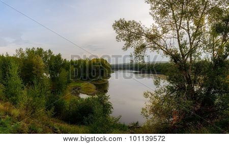 The First Days Of Autumn