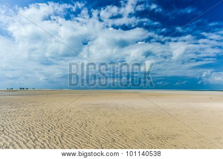 Magaruque Island - Mozambique