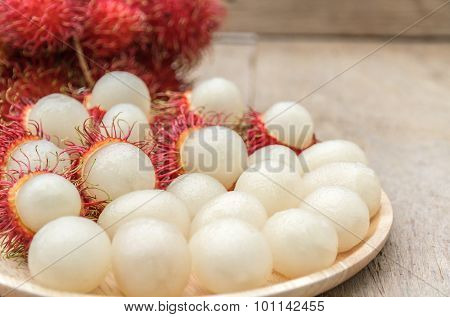 Rambutan