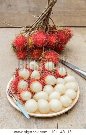 Rambutan