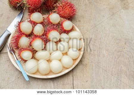 Rambutan