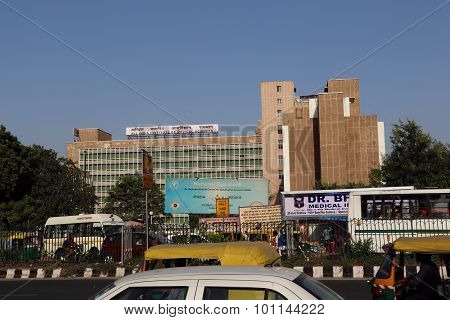 AIIMS: The Best Hospital of India In New Delhi