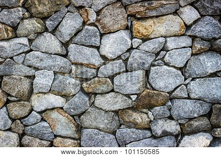 Stone Wall