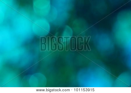 Bokeh Background