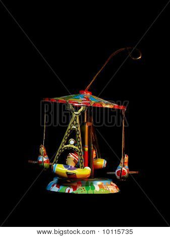 ein merry Go round