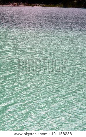 Braies Lake