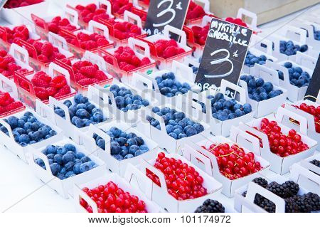 Provence market
