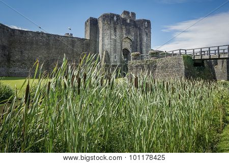 Caerphilly Castle