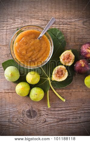Sweet figs.
