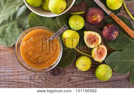 Sweet figs.