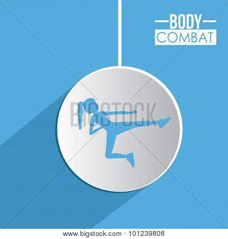 Bodycombat design