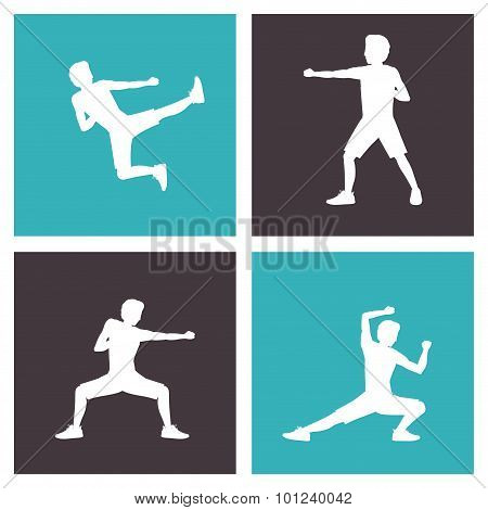Bodycombat design