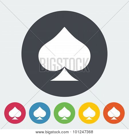 Card suit