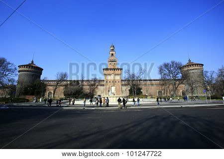 Castello Sforzesco