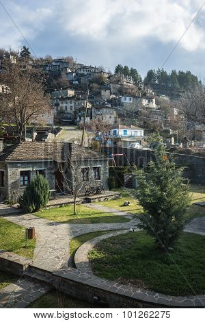 Kipi, Zagorohoria, Greece