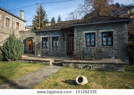 Kipi, Zagorohoria, Greece