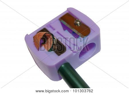 Cosmetic Pencil Sharpener