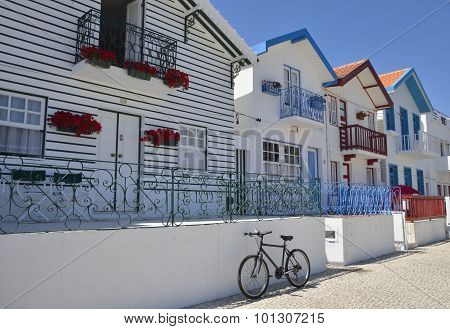Portugal Beach Houses