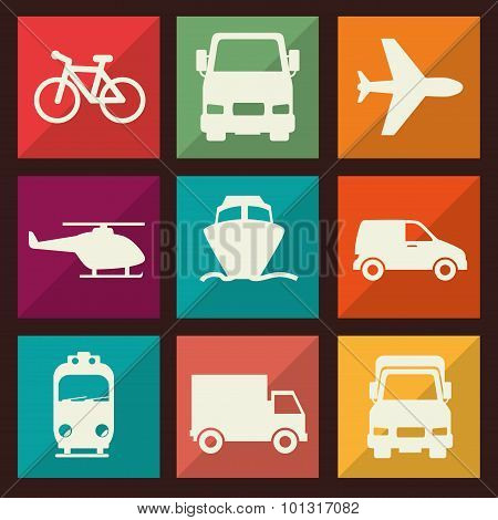 Transport and vehicles