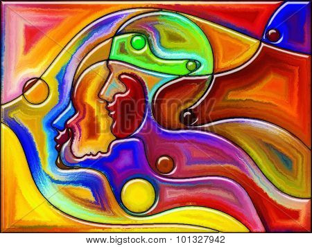 Colors Of The Mind
