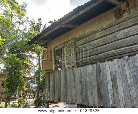 Mabul village