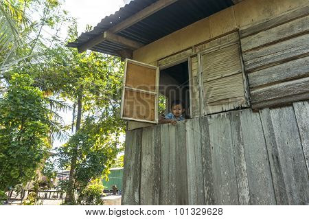 Mabul village