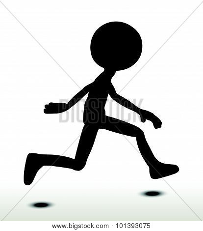 Leaping