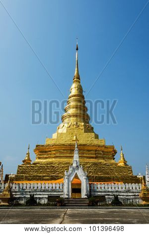 Prathat Chahang Temple