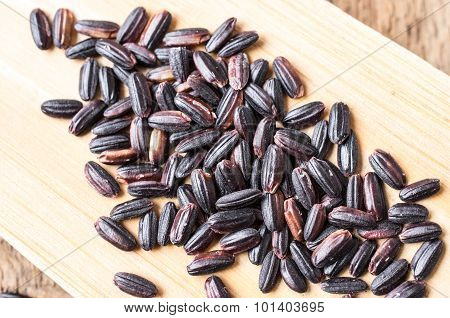 Black Wild Rice