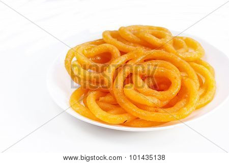 Jilebi - Popular Indian diwali sweet