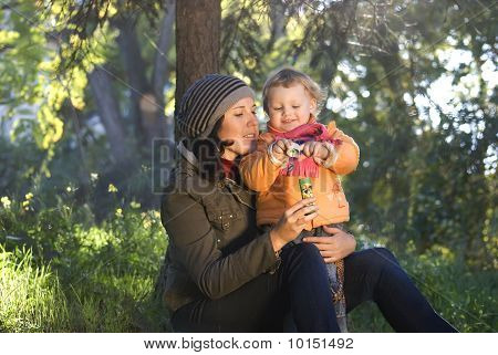 Maminka a dcera