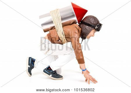 Rocket Boy