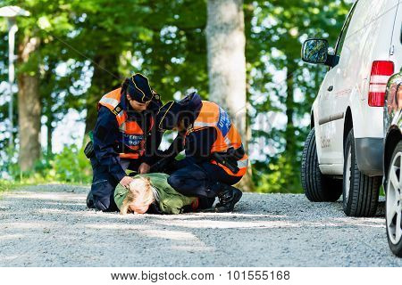 Police Education