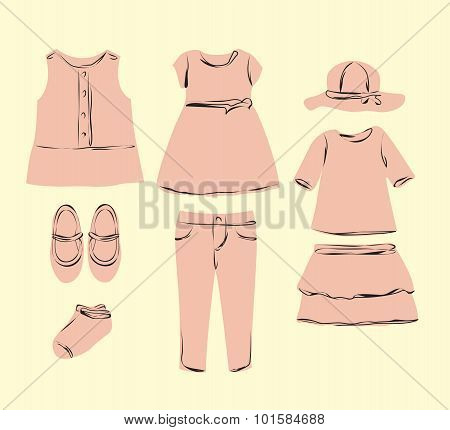 Baby clothing