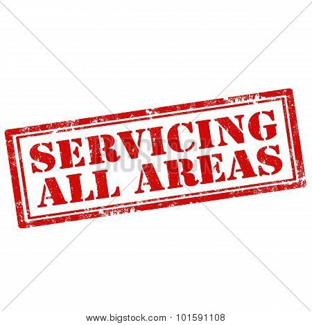 Servicing All Areas