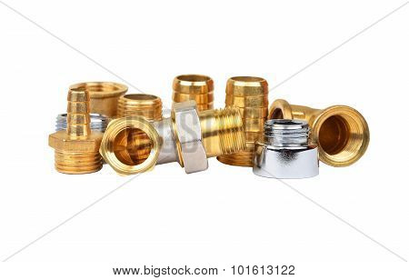Plumbing fitting and tubulure