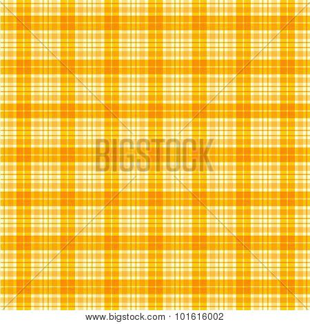 Fabric Orange, Loincloth Texture, Background Vector