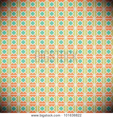 Abstract Braided Weave Pattern, Background Vector