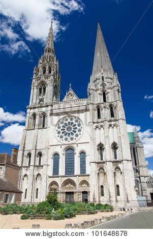 Chartres Cathedral