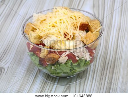 Caeser Salad
