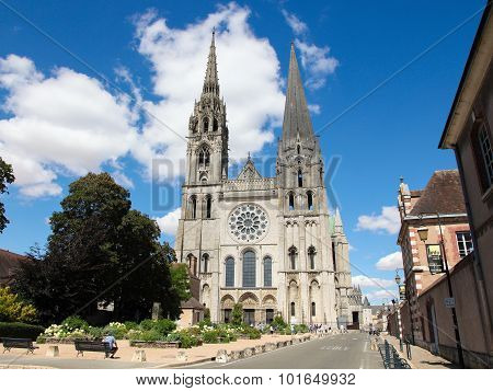 Chartres Cathedral